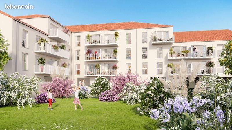 Appartement 3 pièces 57 m² · à Lens · 57 m² · 178 292 €