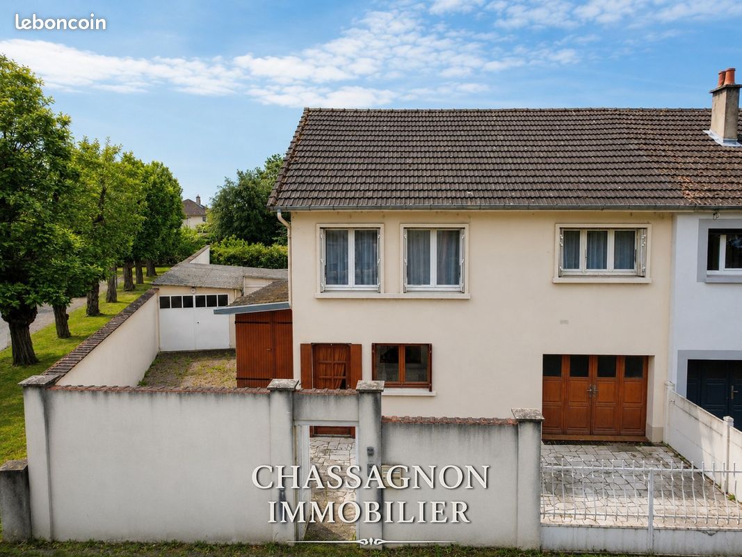 Maison 5 pièces 120 m² · à Yzeure · 120 m² · 119 000 €