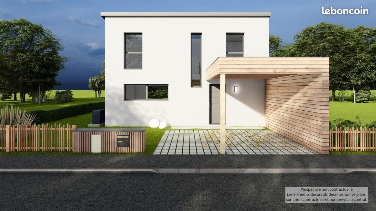 Maison 4 pièces 106 m² · à Goven · 106 m² · 260 400 €