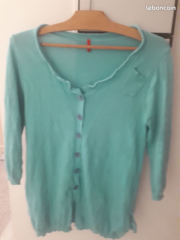 Veste - gilet Miss Captain (image 1)