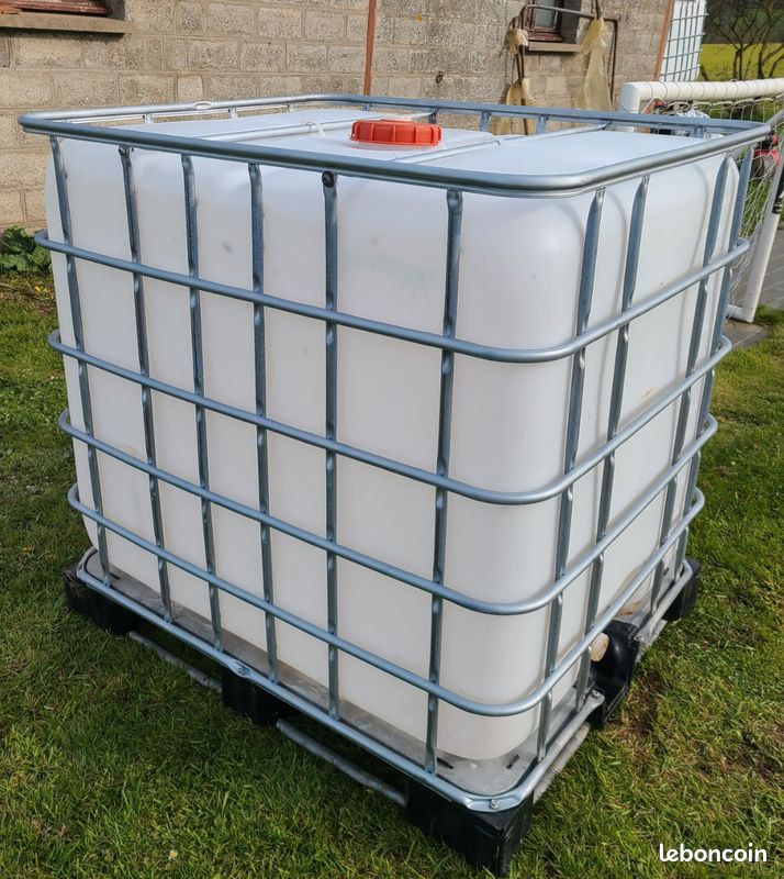 Cuve 1000l, citerne (image 2)