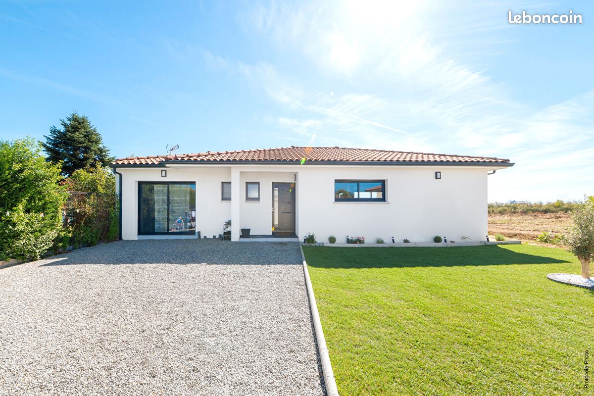 Maison 6 pièces 151 m² · à Labarthe-sur-Lèze · 151 m² · 441 000 €