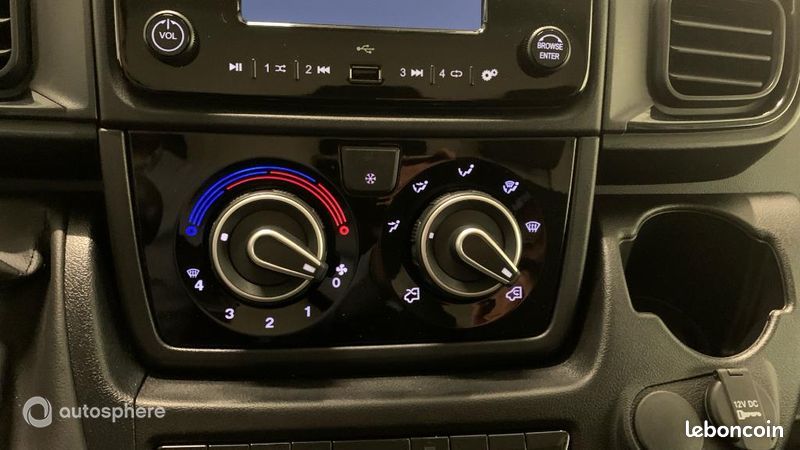 Peugeot Boxer Véhicule utilitaire ou Société L2H2 3.3 120ch Active (image 27)