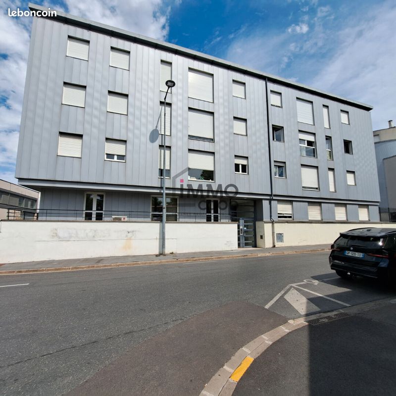 Appartement 3 pièces 71 m² · à Reims · 71 m² · 153 000 €