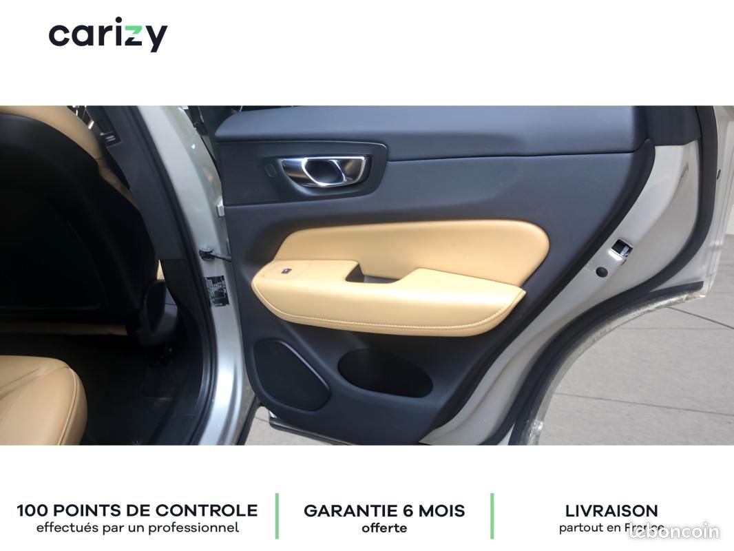 Volvo XC60 T8 AWD 318 ch + 87 Geartronic 8 Polestar Engineered (image 16)