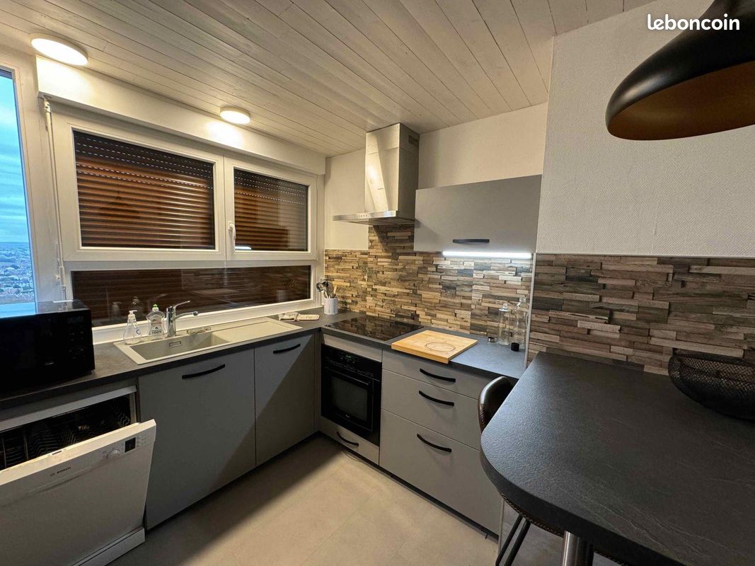 Appartement 4 pièces 56 m² · à Nancy · 56 m² · 800 €/mois