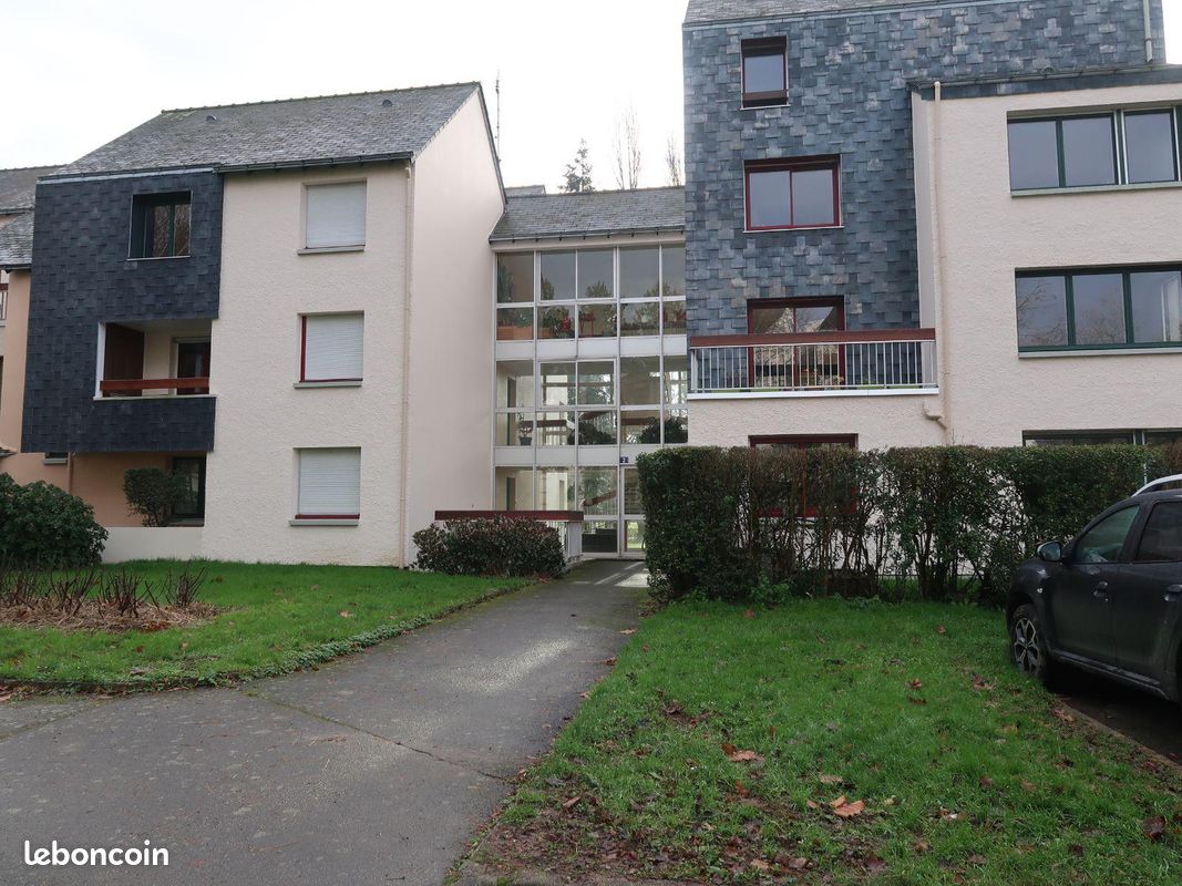 Appartement 2 pièces 53 m² · à Rennes · 53 m² · 820 €/mois