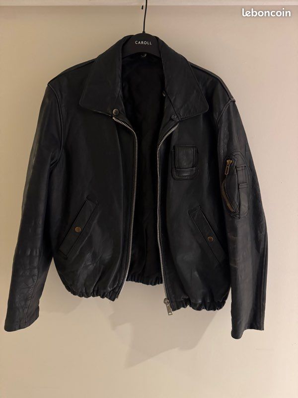 Blouson aviateur (image 1)