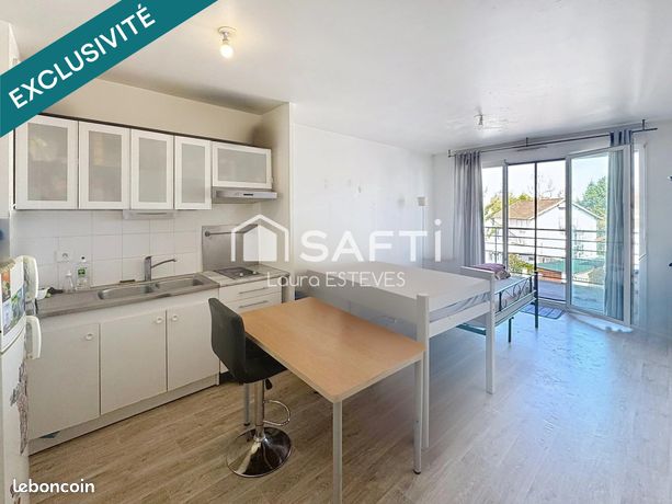 Appartement 2 pièces 40 m²
