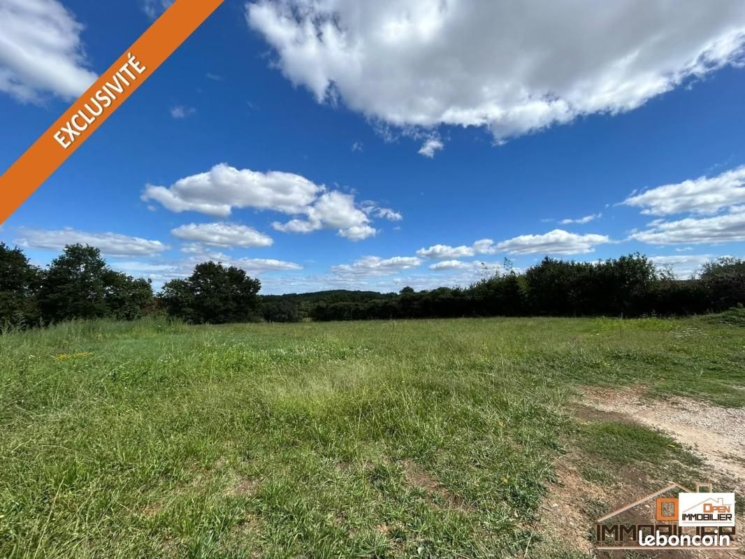 Terrain 2 136 m² Payrignac · 34 000 €