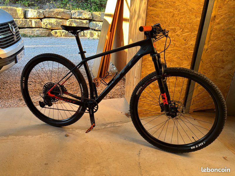 Bicicleta VÃ©lo Scott Scale 930 Bicicleta Scott Vtt All Mountain