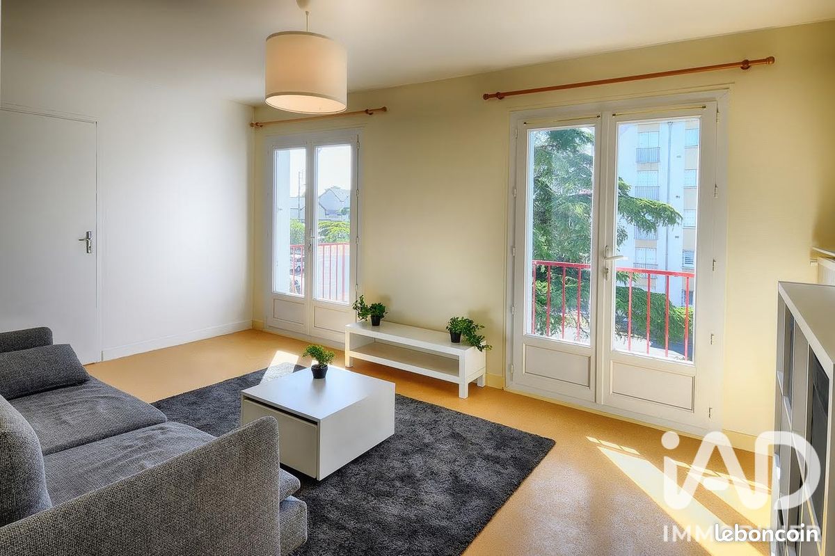 Appartement 4 pièces 74 m² · à Saumur · 74 m² · 117 000 €