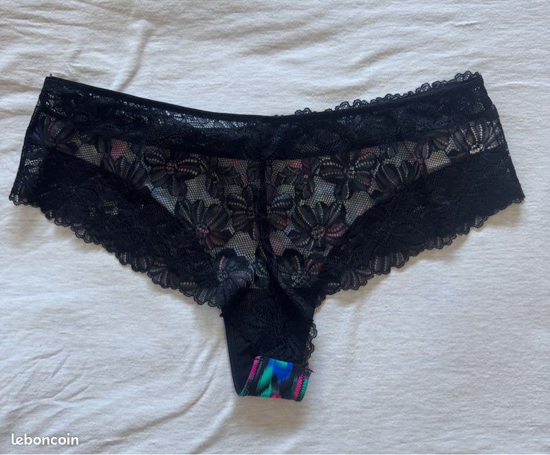 MILONT Ensemble Lingerie Sans Couture 2 Pièces – Soutien-gorge Rembourré Et Culotte, Couverture Totale, Quotidien, Vin