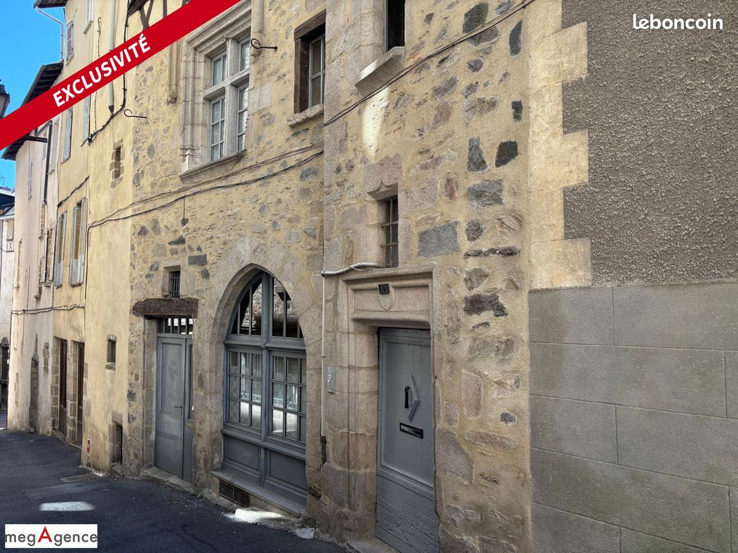 Immeuble 2 pièces 249 m² · à Tulle · 249 m² · 138 000 €
