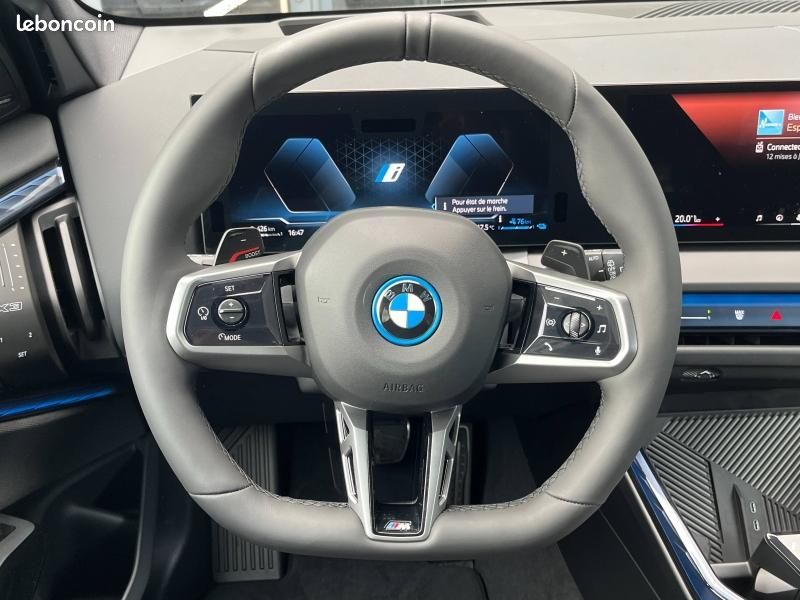 Bmw X3 xDrive30e 299ch M Sport (image 12)