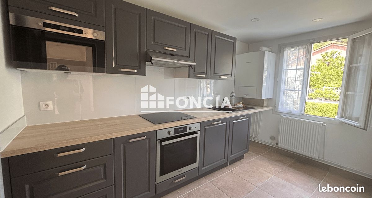 Maison 2 pièces 58 m² · à Pontoise · 58 m² · 1 250 €