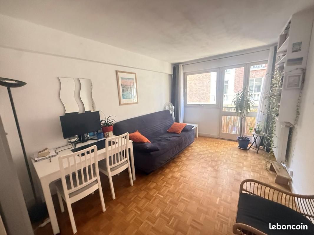 Appartement 1 pièce 27 m² · à Paris · 27 m² · 262 500 €