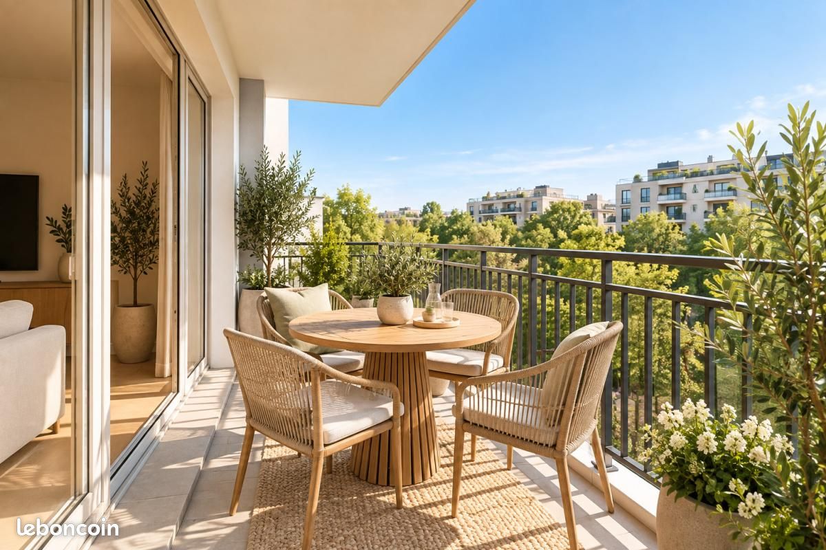 Appartement 3 pièces 62 m² · à Aubervilliers · 62 m² · 335 000 €