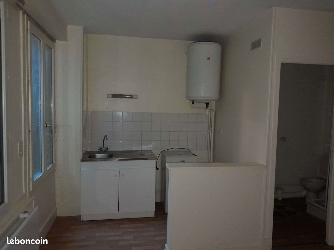 Studio 30 m2 - Limoges 87000 (image principale 1)