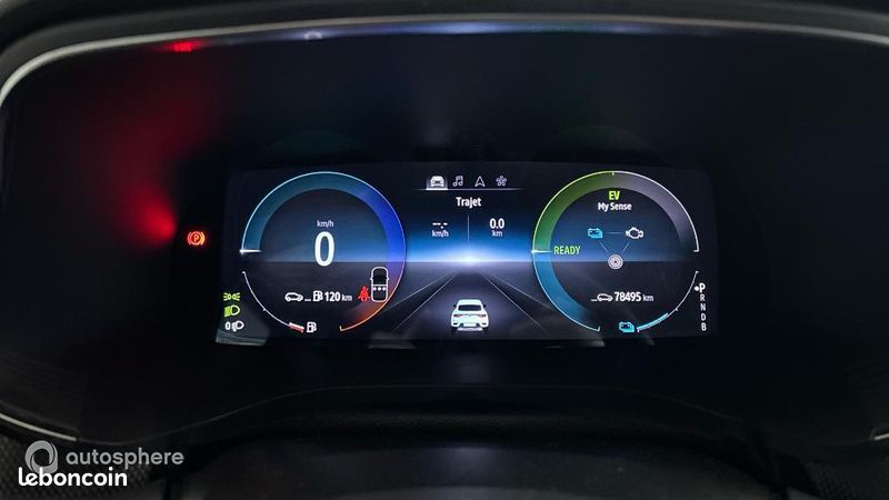Renault Arkana 1.6 E-Tech 145ch Intens -21B (image 10)
