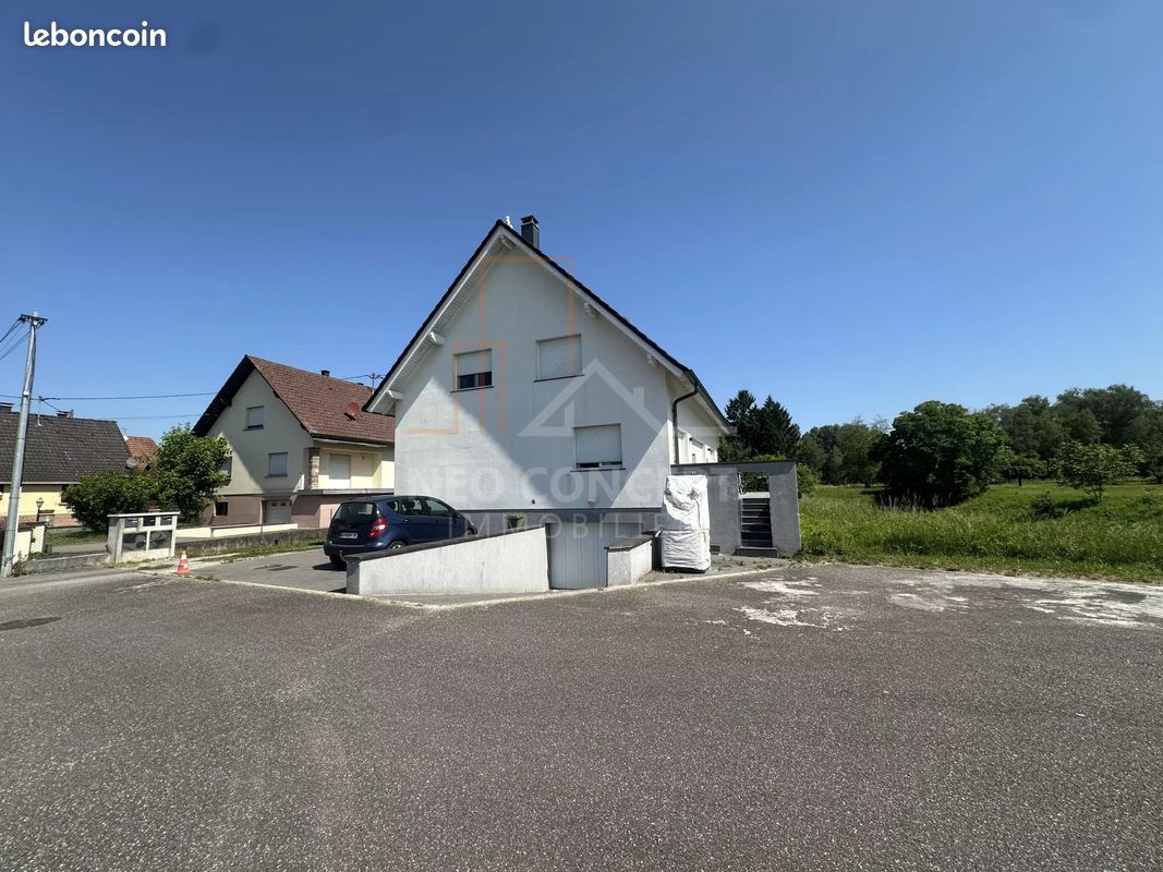 Maison 6 pièces 168 m² · à Neuhaeusel · 168 m² · 390 000 €