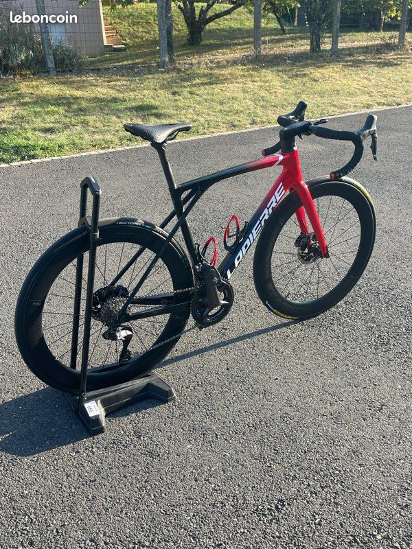 Lapierre Xelius SL8 2023 M – Ultegra Di2 – Fulcrum – Carbone (image 1)