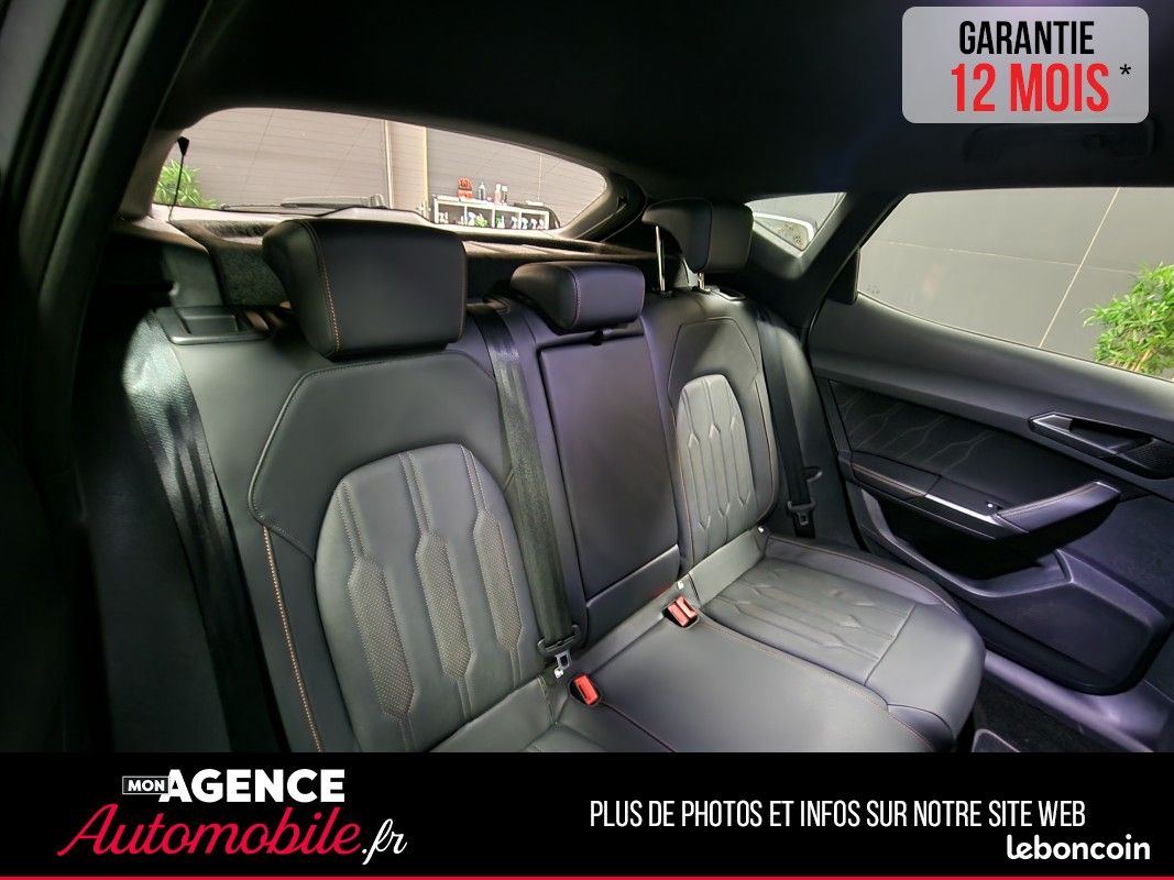 Cupra Formentor 2.0 TDI 150 CH DSG7 4DRIVE / Garantie 12 Mois (image 6)