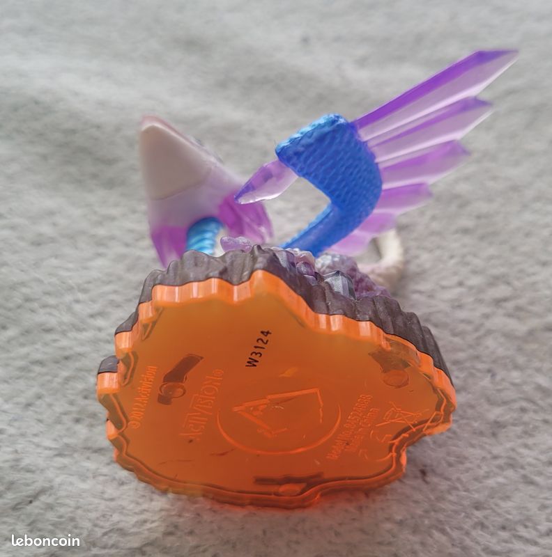 Figurine Skylanders Flashwing 2012 Activision - Occasion Très Bon État