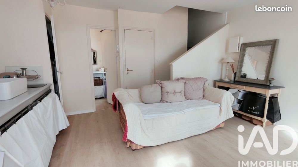 Appartement 3 pièces 33 m² · à Les Sables-d'Olonne · 33 m² · 199 500 €