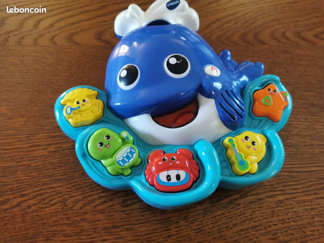 Bathtime Bubbles Whale Vtech Vtech Bubble Whale 2025