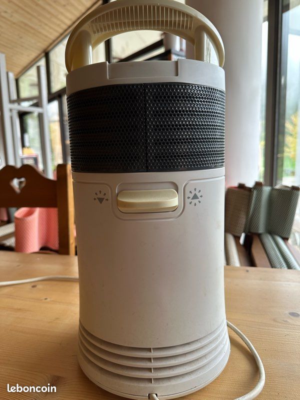 Radiateur soufflant Honeywell (image 2)