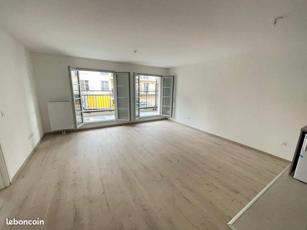 Appartement 2 pièces 44 m² · à Compiègne · 44 m² · 743 €