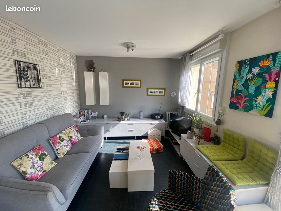 Appartement 4 pièces 65 m² · à Laval · 65 m² · 183 200 €
