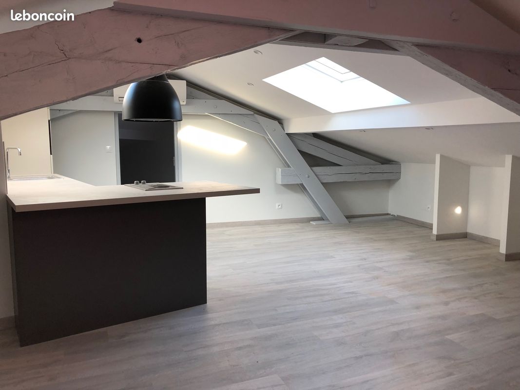 Appartement 2 pièces 25 m² · à Agen · 25 m² · 525 €/mois