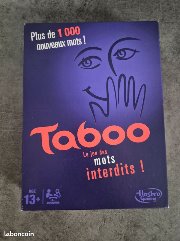 Taboo (image 1)