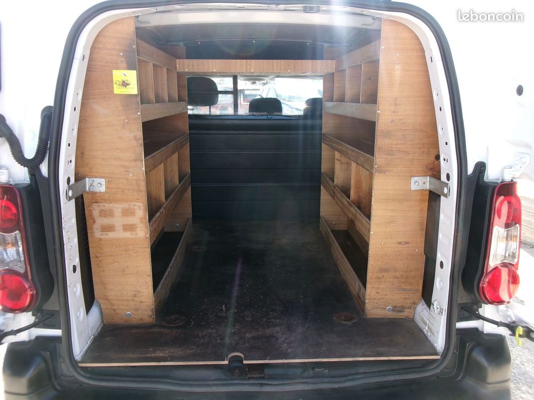Citroen BERLINGO VAN M 650KG BLUEHDI 75 CLUB (image 7)