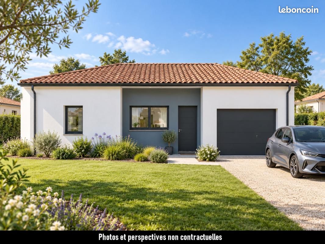 Maison 80 m² · à Grand'Landes · 80 m² · 150 522 €