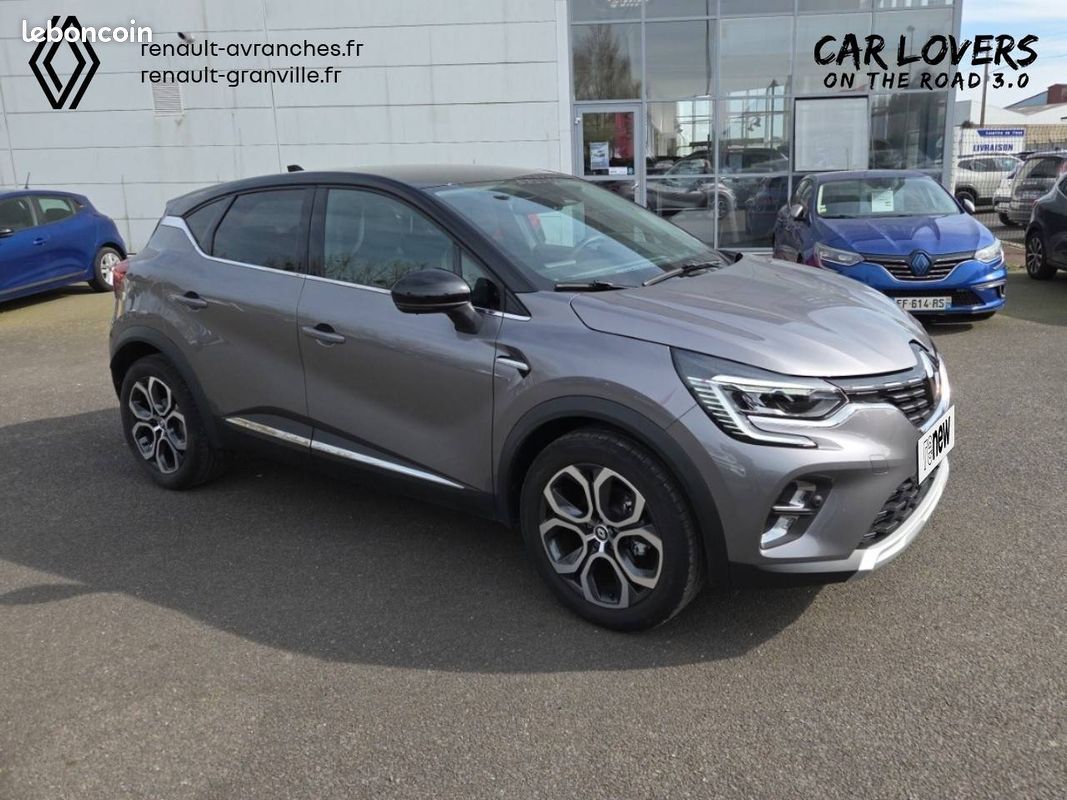 RENAULT Captur TCe 90 Techno (image 14)