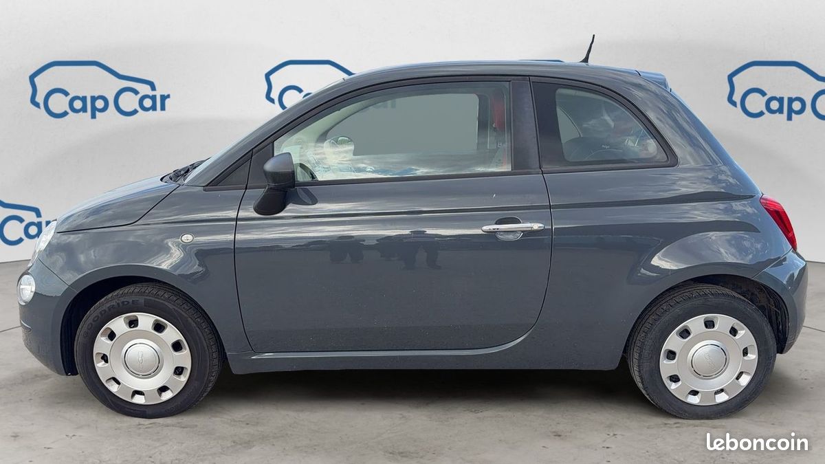 Fiat 500 II 1.2 69 Pop (image 2)