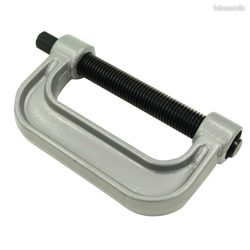 Akozon Extracteur De Rotule Séparateur De Joint à Rotule Réglable 1-1/8