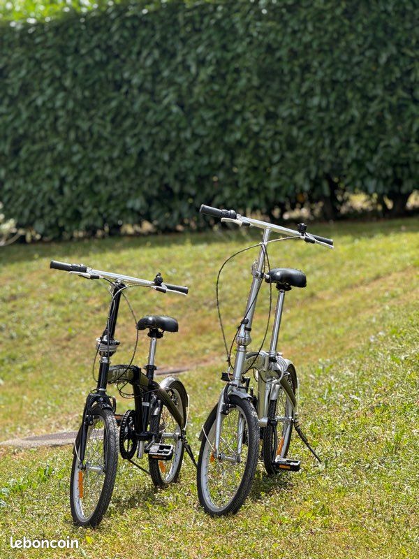 vélo SYMEX pliant Vélos