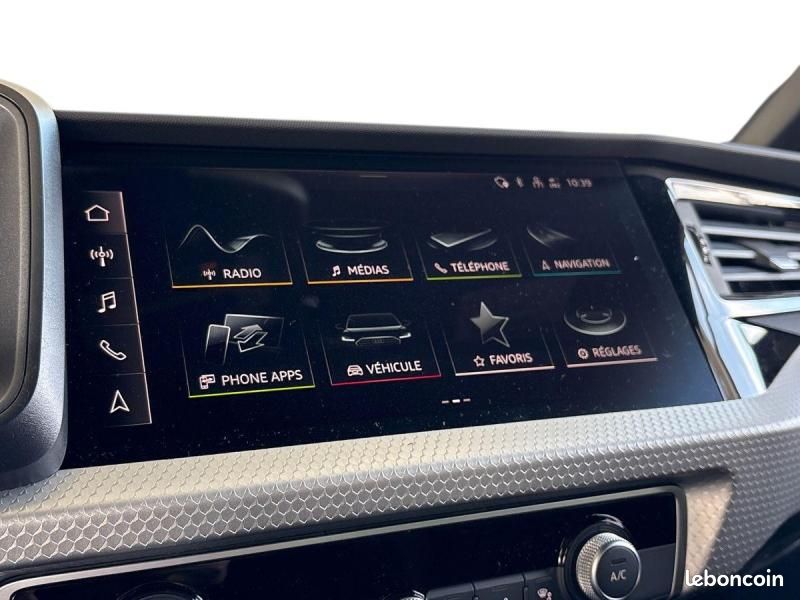 Audi A1 Sportback 30 TFSI 116ch S line S tronic 7 (image 12)