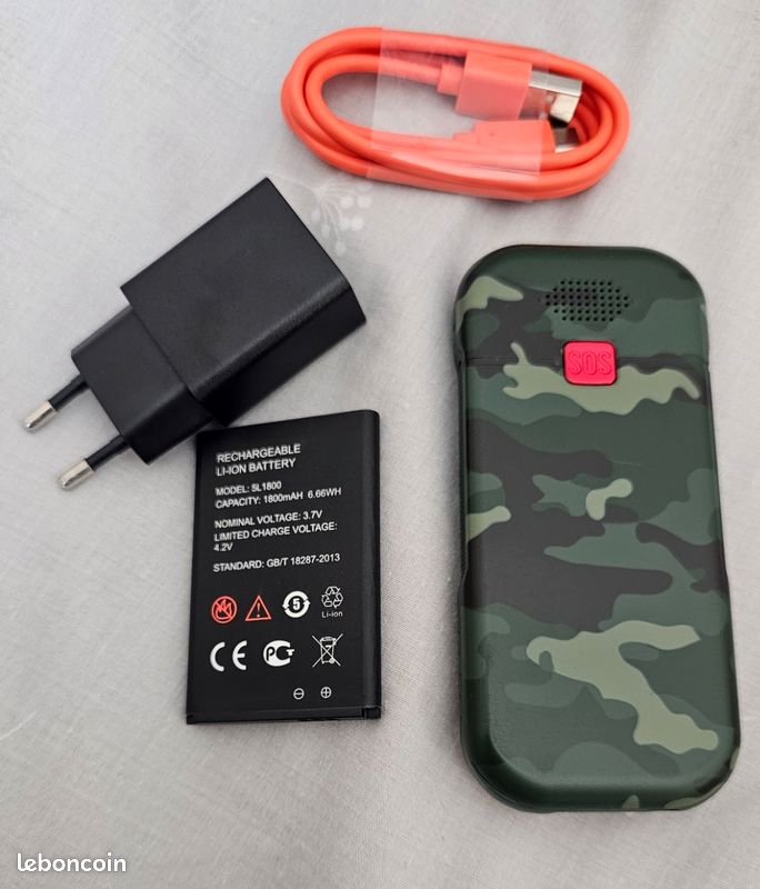 Téléphone portable uleway jamais servi (image 2)
