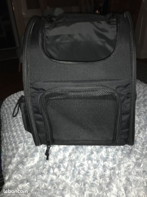 Sac transport chien chat (image 4)