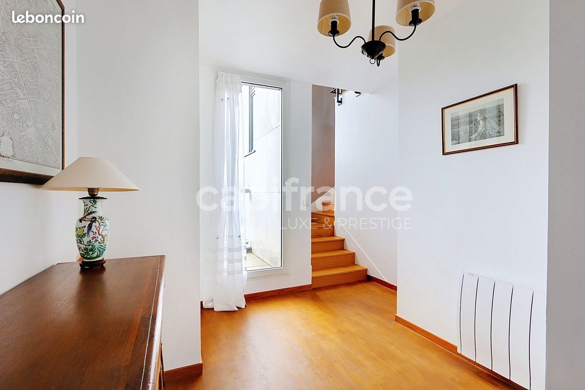 Appartement 5 pièces 138 m² · à Paris · 138 m² · 1 890 000 €