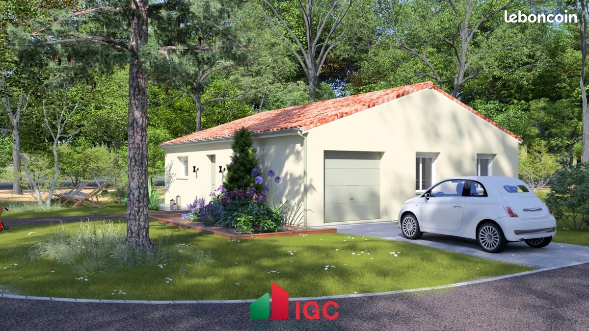 Maison 4 pièces 85 m² · à Estillac · 85 m² · 229 000 €