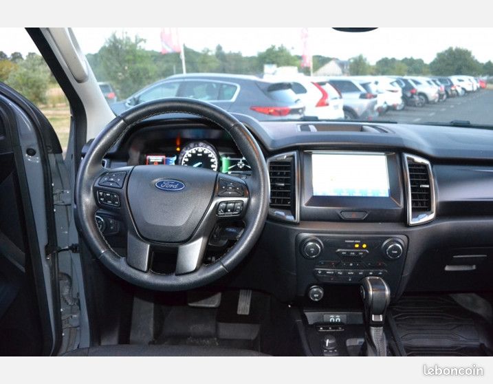 Ford RANGER 2.0 TDCI 170CH SUPER CAB WOLFTRAK BVA10 (image 9)
