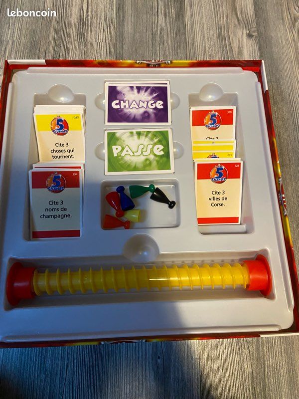Jeux de société (image 5)