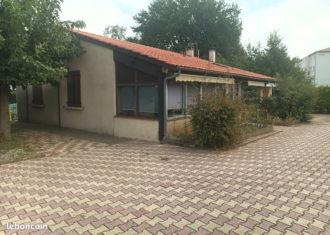 Maison 4 pièces 80 m² · à Villeneuve-sur-Lot · 80 m² · 185 000 €