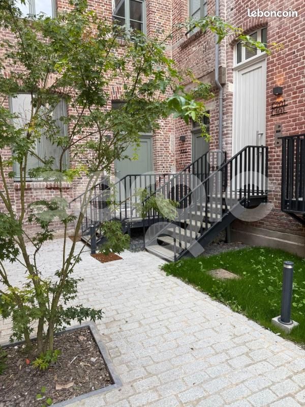 Appartement 3 pièces 60 m² · à Lille · 60 m² · 1 060 €/mois